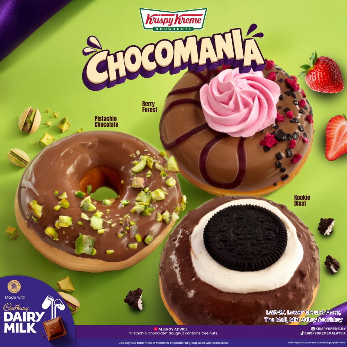 Krispy Kreme